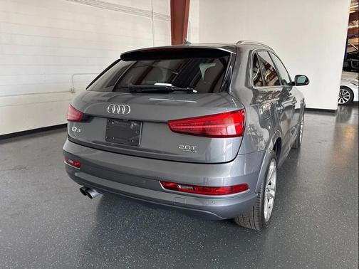 2016 Audi Q3 2.0T Premium Plus