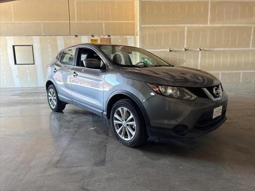 2017 Nissan Rogue Sport S