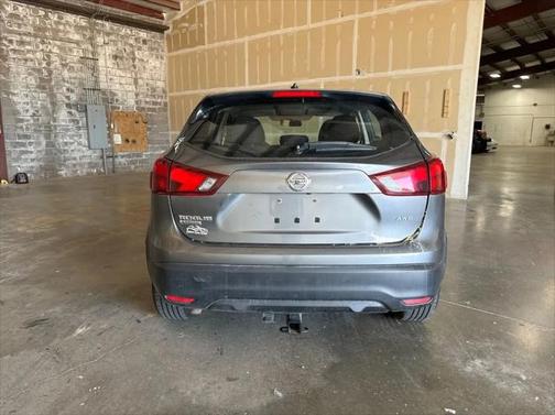 2017 Nissan Rogue Sport S