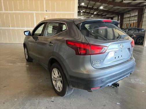 2017 Nissan Rogue Sport S