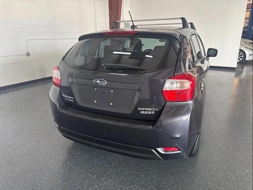 2014 Subaru Impreza 2.0i Premium