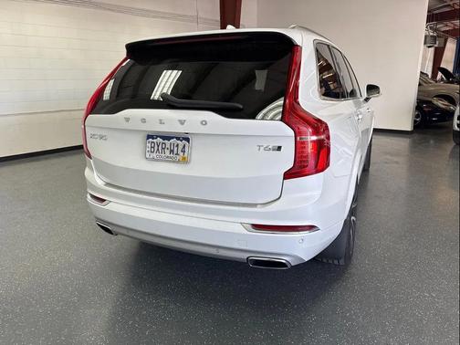2019 Volvo XC90 T6 Inscription