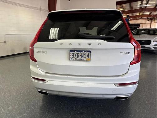 2019 Volvo XC90 T6 Inscription