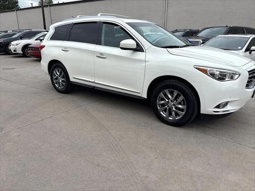2014 INFINITI QX60 Base