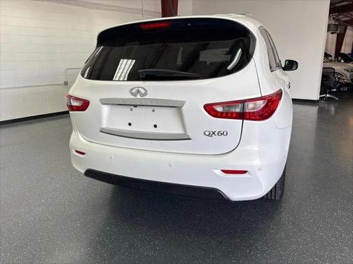 2014 INFINITI QX60 Base