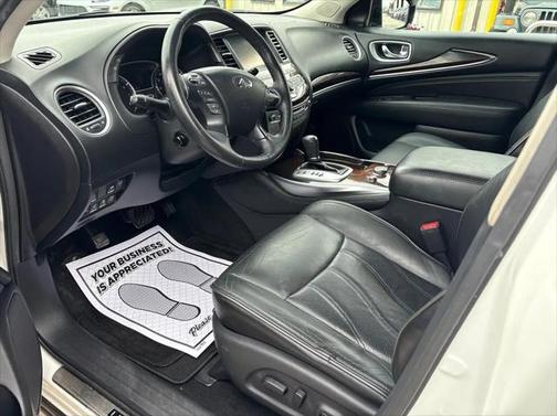 2014 INFINITI QX60 Base