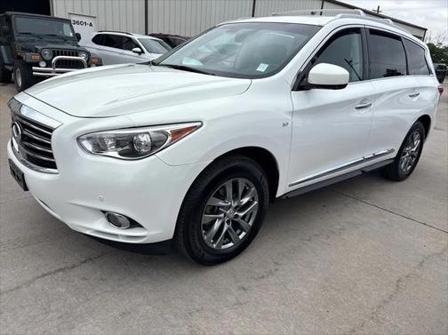 2014 INFINITI QX60 Base