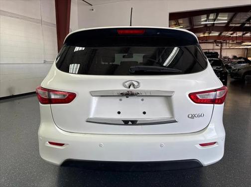 2014 INFINITI QX60 Base