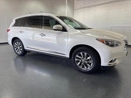 2014 INFINITI QX60 Base