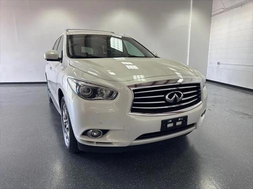 2014 INFINITI QX60 Base