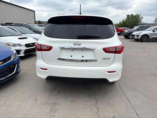 2014 INFINITI QX60 Base