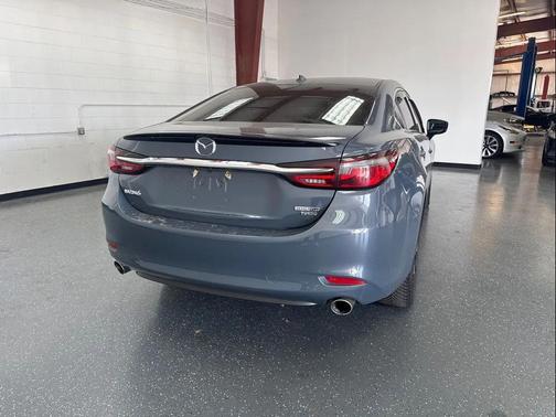 2021 Mazda Mazda6 Carbon Edition