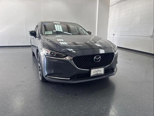 2021 Mazda Mazda6 Carbon Edition