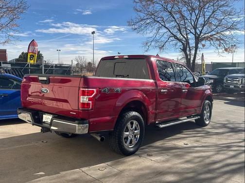 2019 Ford F-150 XLT