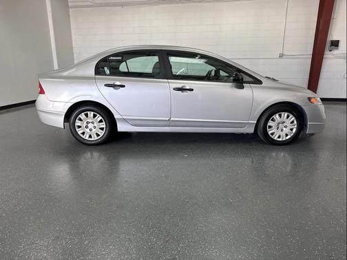 2010 Honda Civic DX-VP