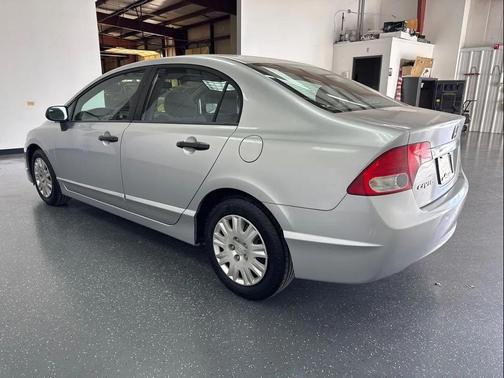 2010 Honda Civic DX-VP