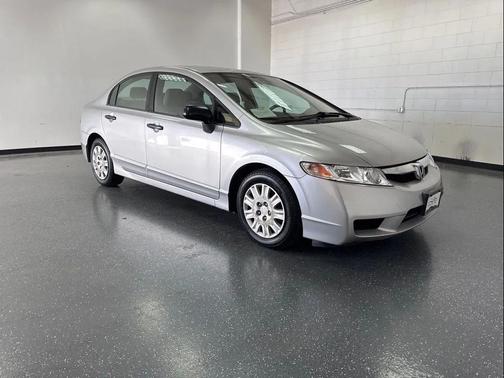 2010 Honda Civic DX-VP