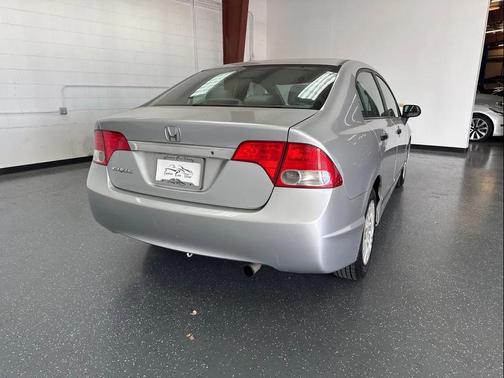 2010 Honda Civic DX-VP