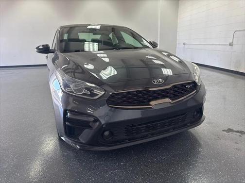 2021 Kia Forte GT