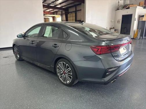 2021 Kia Forte GT