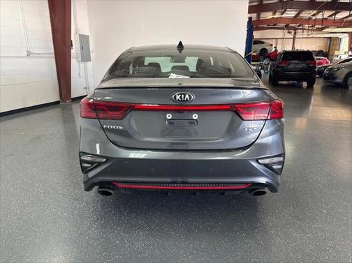 2021 Kia Forte GT