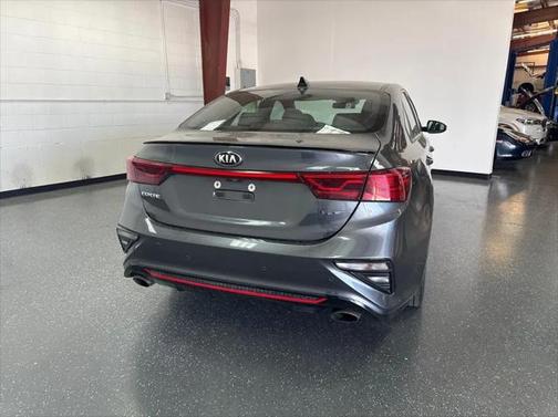 2021 Kia Forte GT
