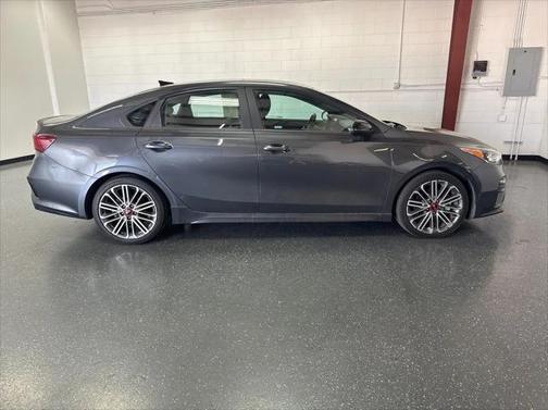 2021 Kia Forte GT