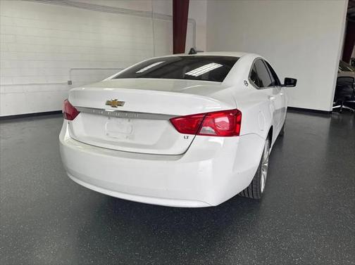 2017 Chevrolet Impala 1LT