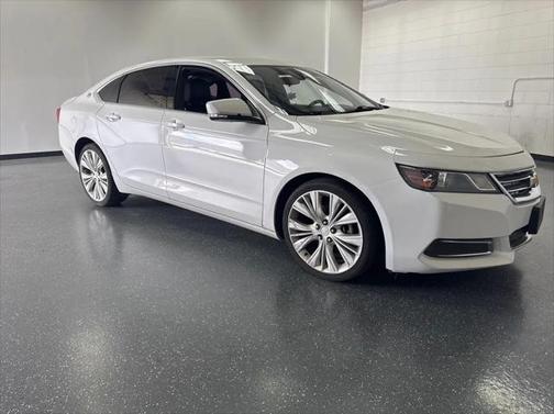 2017 Chevrolet Impala 1LT