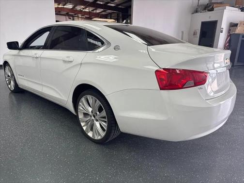 2017 Chevrolet Impala 1LT