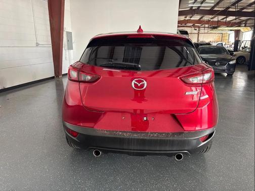 2019 Mazda CX-3 Sport