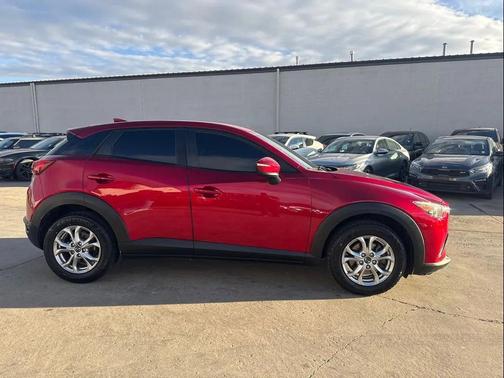 2019 Mazda CX-3 Sport