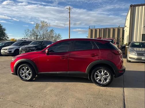 2019 Mazda CX-3 Sport