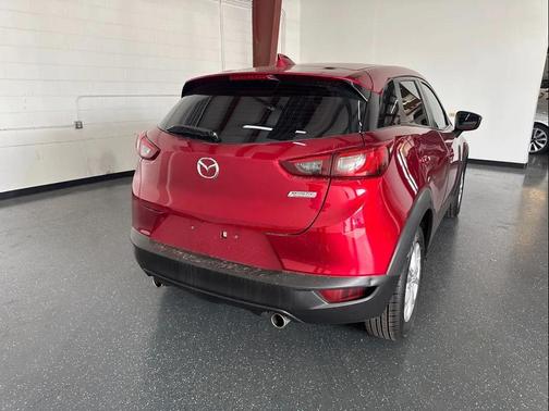 2019 Mazda CX-3 Sport