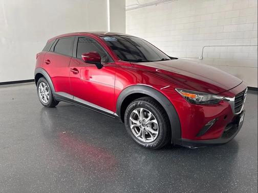 2019 Mazda CX-3 Sport