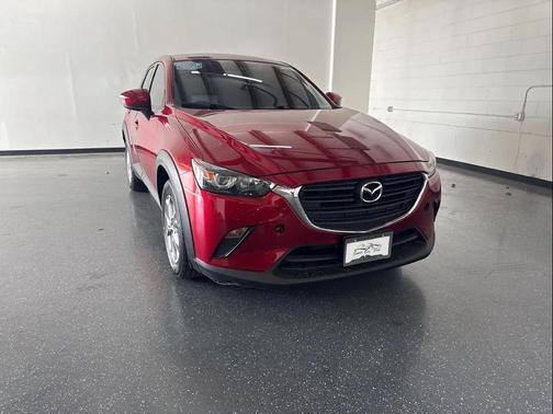 2019 Mazda CX-3 Sport