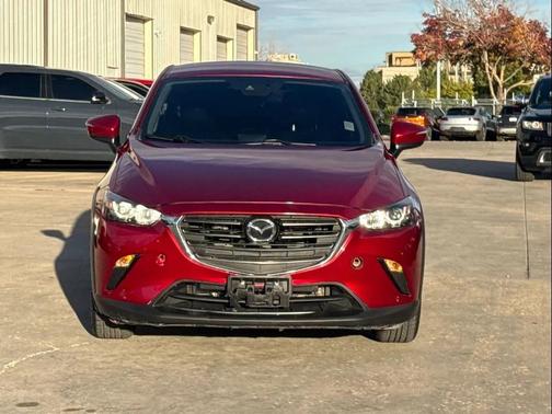 2019 Mazda CX-3 Sport