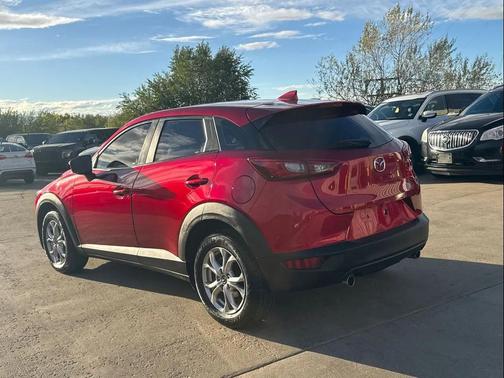2019 Mazda CX-3 Sport