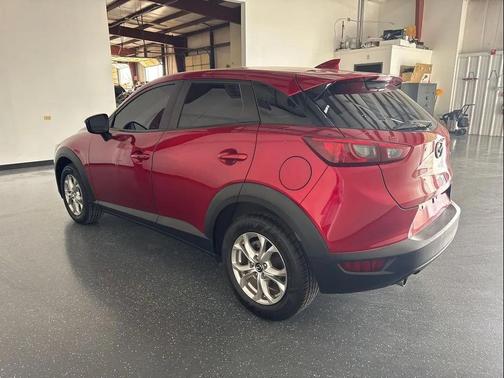 2019 Mazda CX-3 Sport