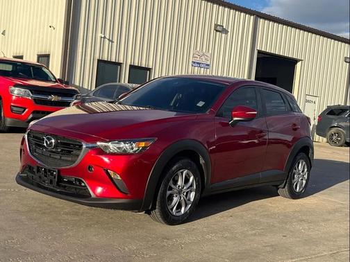 2019 Mazda CX-3 Sport