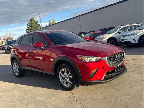 2019 Mazda CX-3 Sport