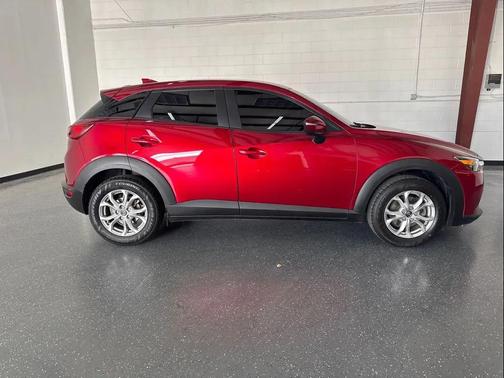 2019 Mazda CX-3 Sport