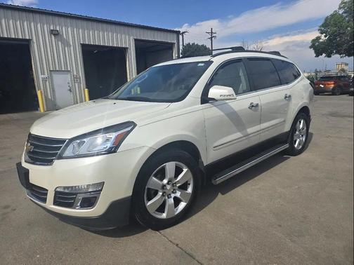 2014 Chevrolet Traverse LTZ