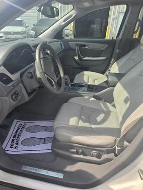 2014 Chevrolet Traverse LTZ