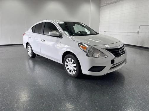 2019 Nissan Versa 1.6 SV