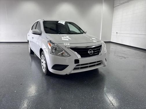 2019 Nissan Versa 1.6 SV