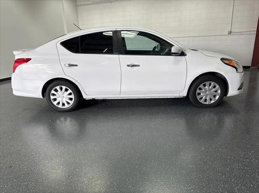 2019 Nissan Versa 1.6 SV