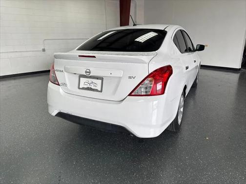 2019 Nissan Versa 1.6 SV