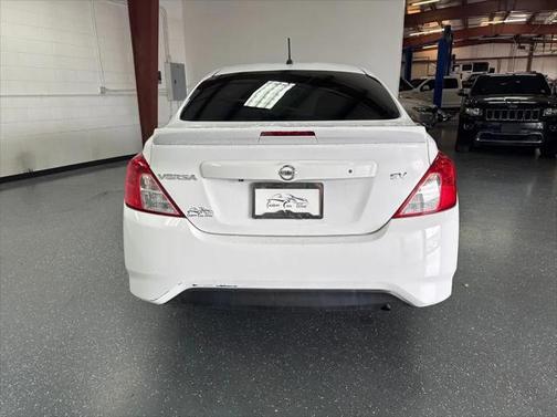 2019 Nissan Versa 1.6 SV