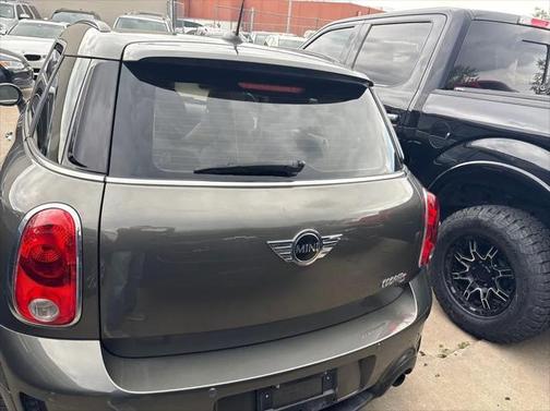 2013 MINI Countryman Cooper S ALL4